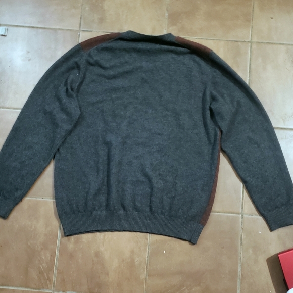 Luciano barbera cashmere sweater - Picture 2 of 4